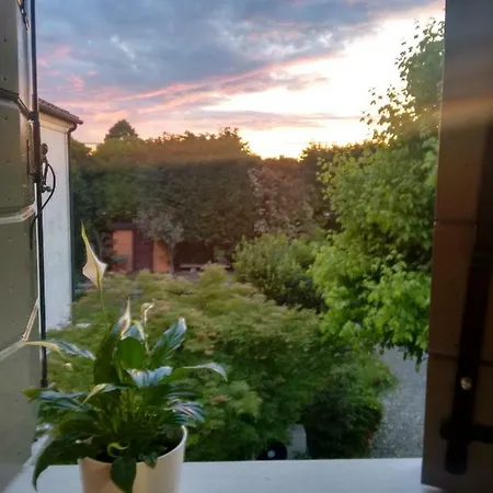 Residenza Serena Couette-café *