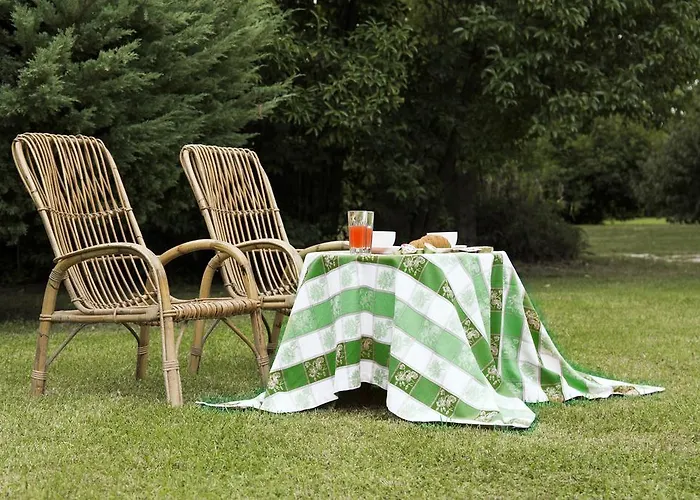 Bed & Breakfast Residenza Serena