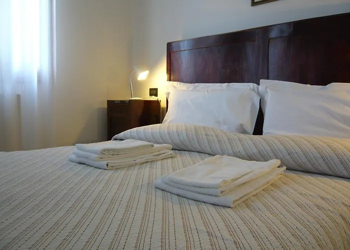 Bed & Breakfast Residenza Serena *