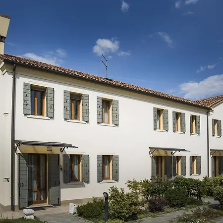 Panzió Residenza Serena Mirano